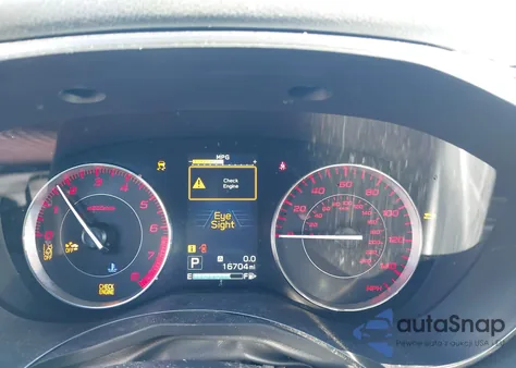 2023 Subaru Impreza Sport 5-Door from USA, damaged, VIN 4S3GTAM60P3710776